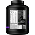 MuscleTech MassTech Extreme 2000 Veg Mass Gainer – Triple Chocolate Brownie | 3kg (10 Servings)