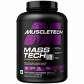 MuscleTech MassTech Extreme 2000 Veg Mass Gainer – Triple Chocolate Brownie | 3kg (10 Servings)
