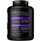 Buy MuscleTech MassTech Extreme 2000 Veg Mass Gainer Triple Chocolate Brownie 3kg. 30g protein, 1075 kcal & 1.5g creatine. Vegetarian. 10 servings
