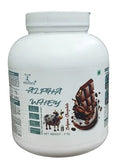 Arcon's alpha whey 2kg Belgian chocolate