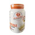 Muscle Ooze Nutrition Muscle Gainer Malai Kulfi 1kg – Front