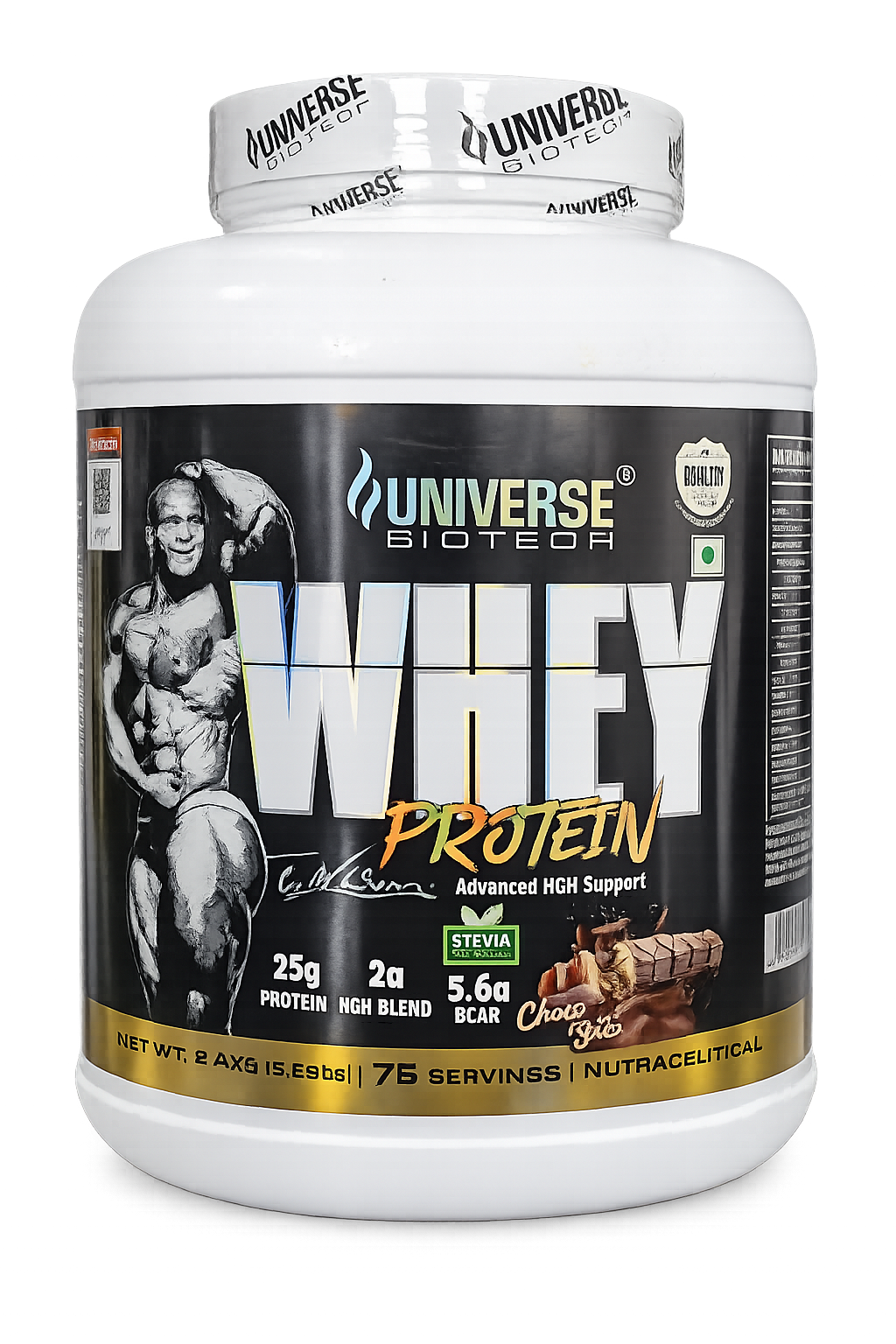 Biotech universe whey protein